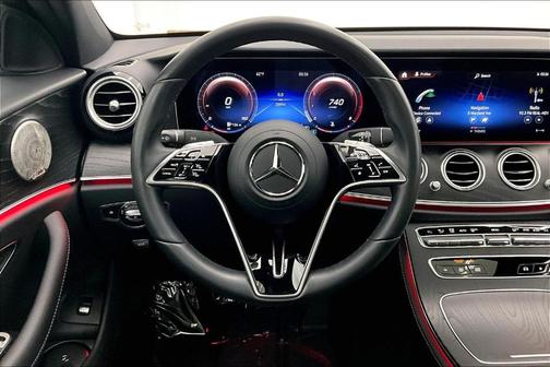 2022 Mercedes-Benz E-Class E 350
