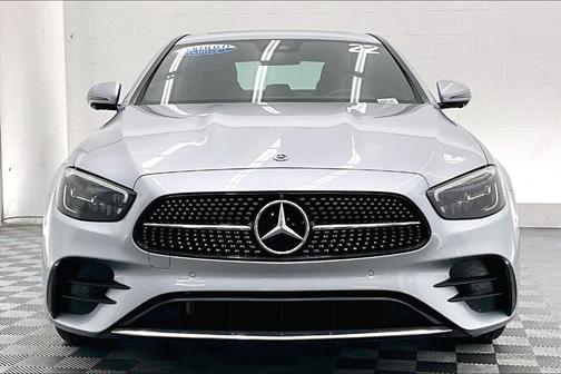 2022 Mercedes-Benz E-Class E 350