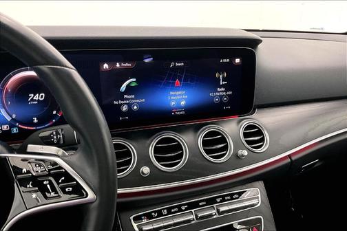 2022 Mercedes-Benz E-Class E 350