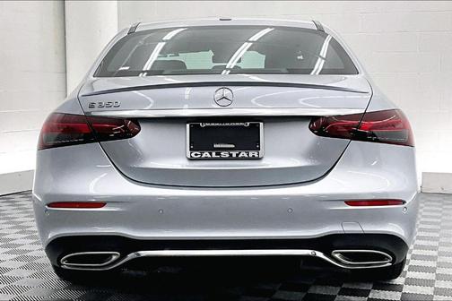 2022 Mercedes-Benz E-Class E 350