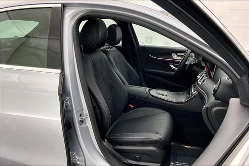 2022 Mercedes-Benz E-Class E 350