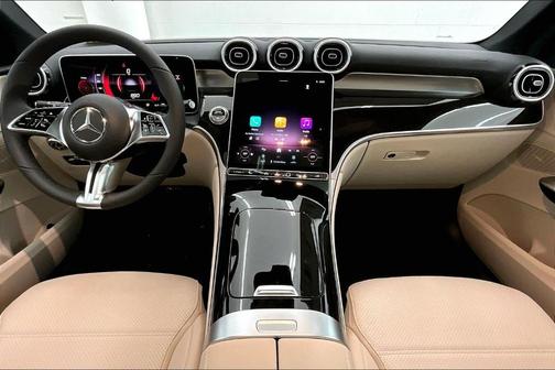 2026 Mercedes-Benz GLC 300 Base