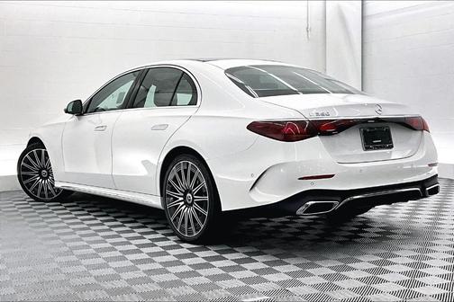 2026 Mercedes-Benz E-Class 