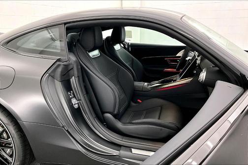 Graphite Gray 2026 Mercedes-Benz AMG GT 43 Base