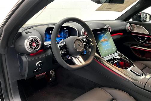 2026 Mercedes-Benz AMG GT 43 Base