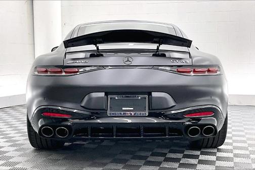 2026 Mercedes-Benz AMG GT 43 Base