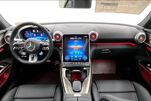 2026 Mercedes-Benz AMG GT 43 Base