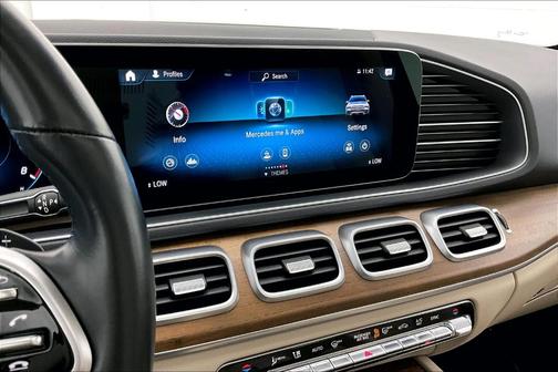 2022 Mercedes-Benz GLE 350 Base 4MATIC
