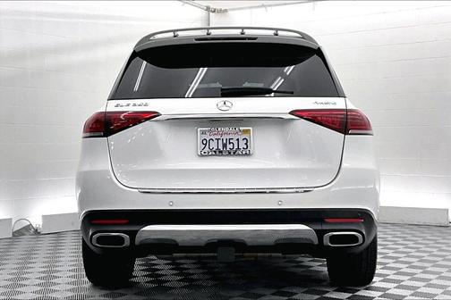 2022 Mercedes-Benz GLE 350 Base 4MATIC