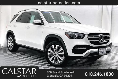 2022 Mercedes-Benz GLE 350 Base 4MATIC