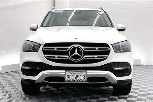 2022 Mercedes-Benz GLE 350 Base 4MATIC