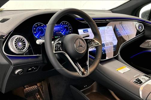 2026 Mercedes-Benz EQS 400 Base 4MATIC