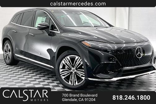 2026 Mercedes-Benz EQS 400 Base 4MATIC