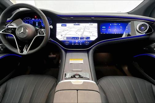 2026 Mercedes-Benz EQS 400 Base 4MATIC