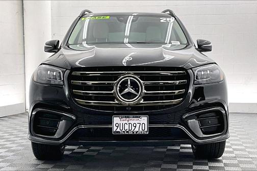 2025 Mercedes-Benz GLS 450 4MATIC