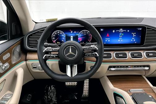2025 Mercedes-Benz GLS 450 4MATIC