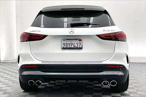 2022 Mercedes-Benz AMG GLA 45 Base