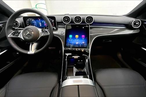 2026 Mercedes-Benz C-Class 