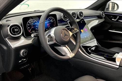 2026 Mercedes-Benz C-Class 