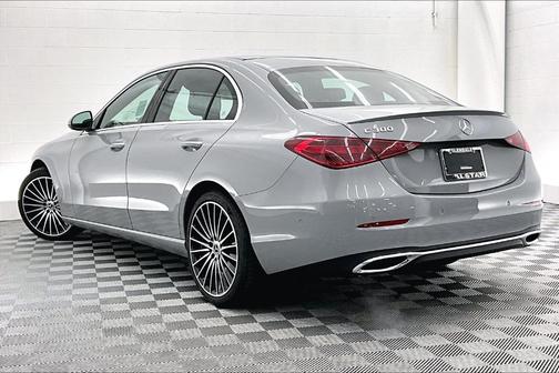 2026 Mercedes-Benz C-Class 