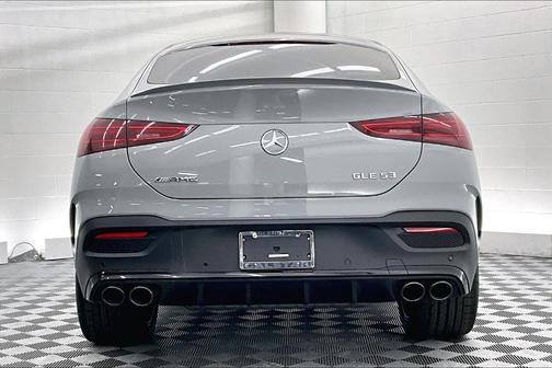 2025 Mercedes-Benz AMG GLE 53 Base