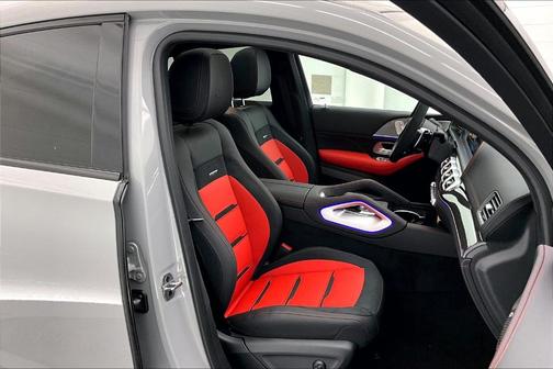 2025 Mercedes-Benz AMG GLE 53 Base