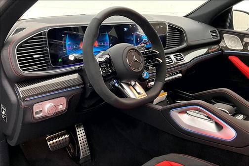 2025 Mercedes-Benz AMG GLE 53 Base