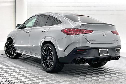 2025 Mercedes-Benz AMG GLE 53 Base