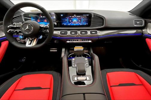 2025 Mercedes-Benz AMG GLE 53 Base