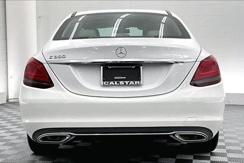 2021 Mercedes-Benz C-Class C 300