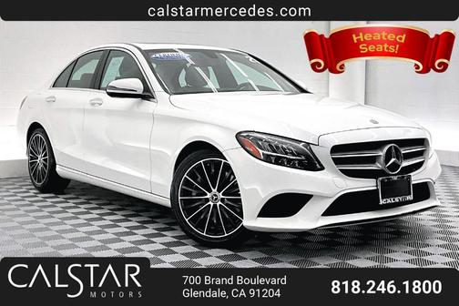 2021 Mercedes-Benz C-Class C 300