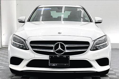 2021 Mercedes-Benz C-Class C 300