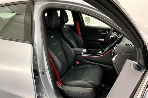 2025 Mercedes-Benz AMG GLC 63 S E Performance
