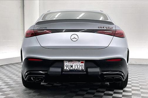 2025 Mercedes-Benz AMG GLC 63 S E Performance