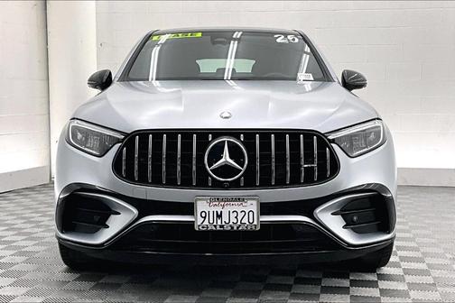 2025 Mercedes-Benz AMG GLC 63 S E Performance