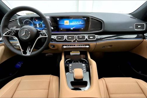 2025 Mercedes-Benz GLE 450e 4MATIC