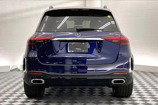 2025 Mercedes-Benz GLE 450e 4MATIC