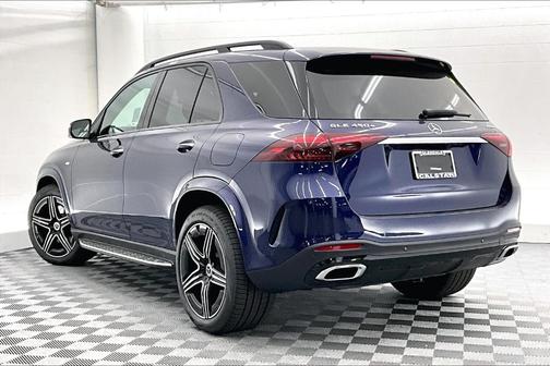 2025 Mercedes-Benz GLE 450e 4MATIC
