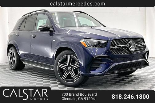 2025 Mercedes-Benz GLE 450e 4MATIC