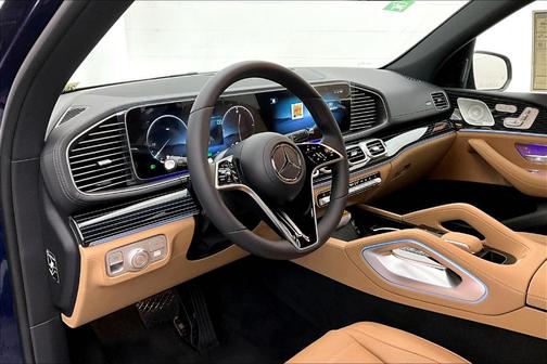2025 Mercedes-Benz GLE 450e 4MATIC