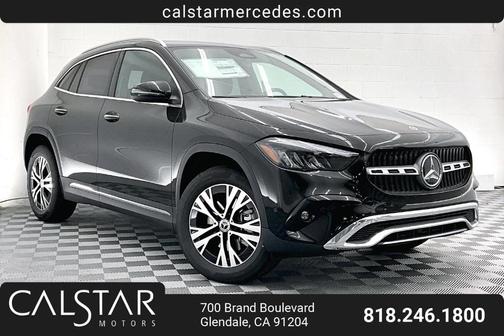 2025 Mercedes-Benz GLA 250 Base