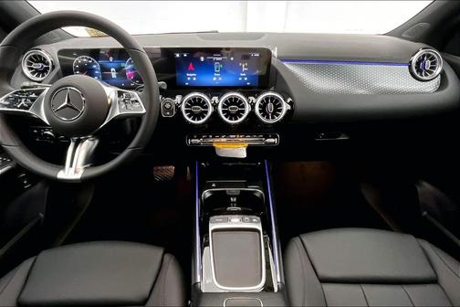 2025 Mercedes-Benz GLA 250 Base