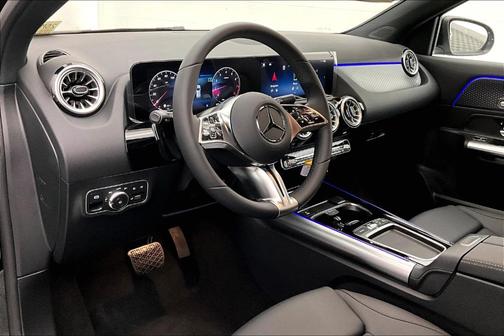 2025 Mercedes-Benz GLA 250 Base