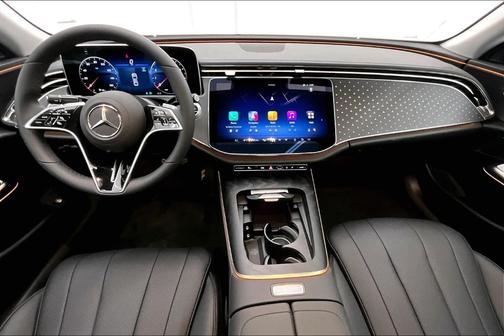 2025 Mercedes-Benz E-Class E 350