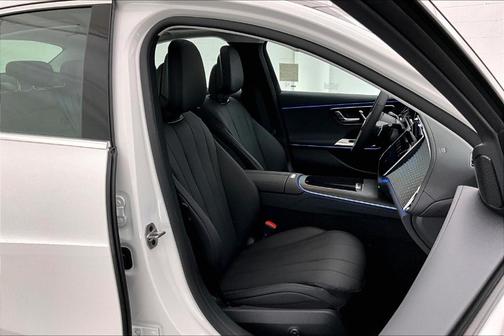 2025 Mercedes-Benz E-Class E 350