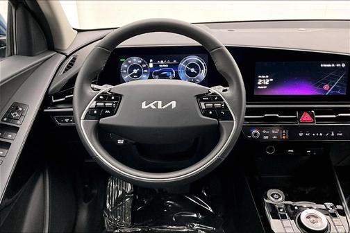 2025 Kia Niro EV Wind