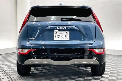 2025 Kia Niro EV Wind