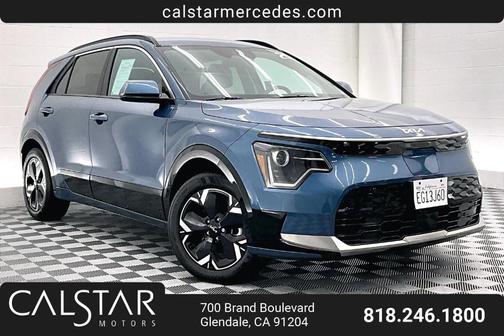 2025 Kia Niro EV Wind