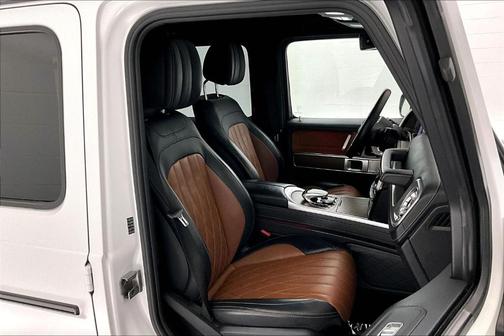 2022 Mercedes-Benz G-Class G 550 4MATIC