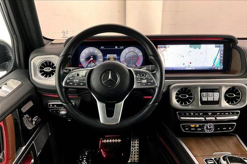 2022 Mercedes-Benz G-Class G 550 4MATIC